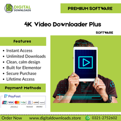 4K Video Downloader Plus
