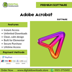 Adobe Acrobat
