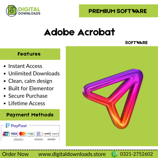 Adobe Acrobat