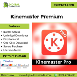 Kinemaster Premium