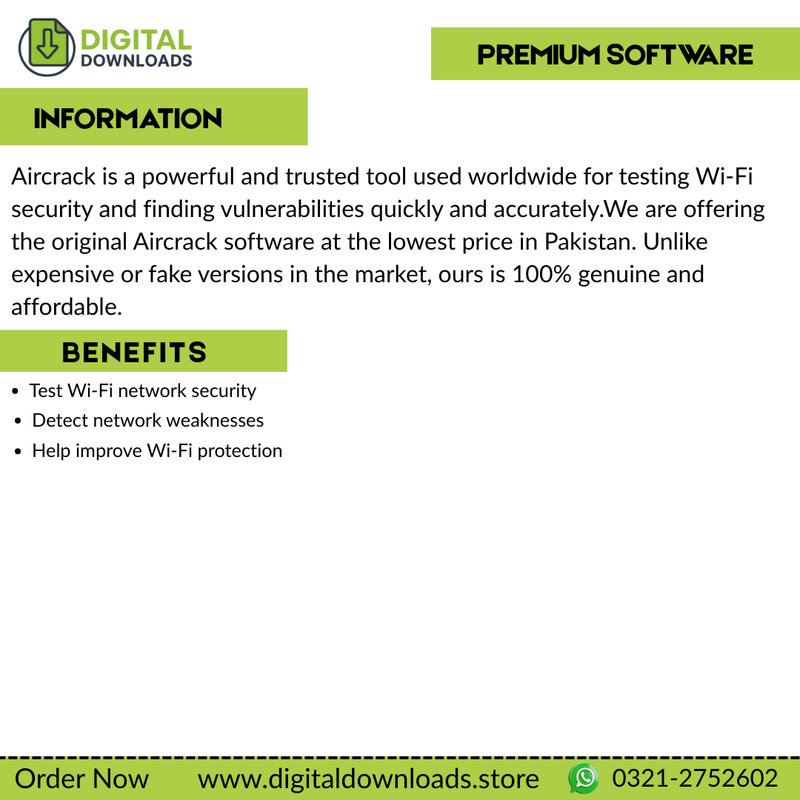 aircrack