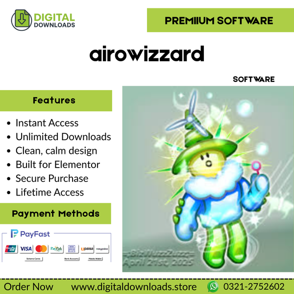 airowizzard