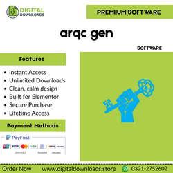 arqc gen