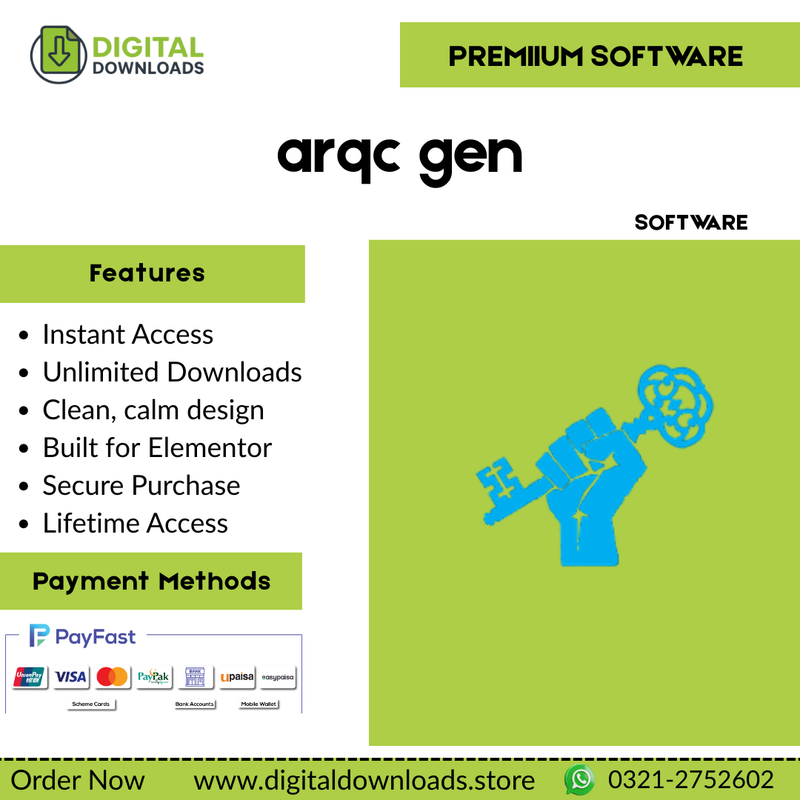 arqc gen