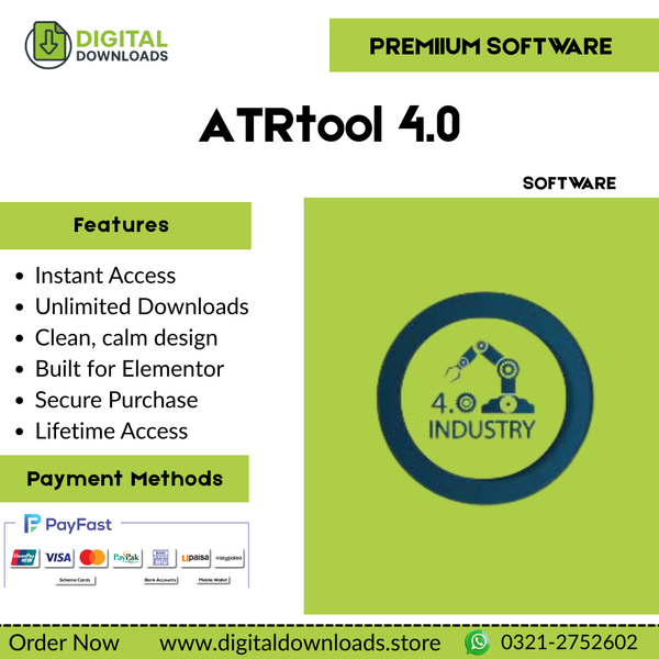 ATRtool 4.0
