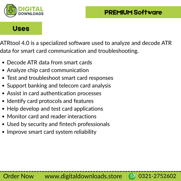 ATRtool 4.0