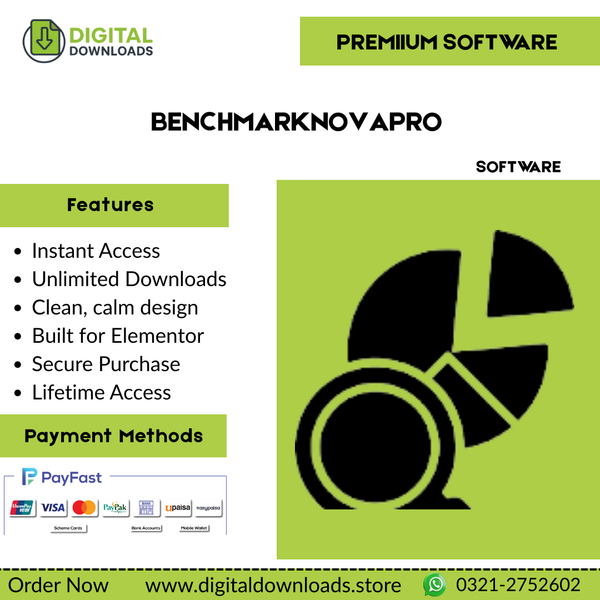 BENCHMARKNOVAPRO
