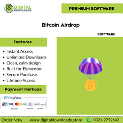 Bitcoin Airdrop