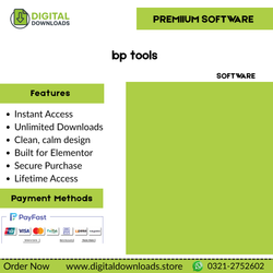 bp tools