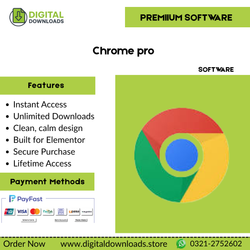 Chrome pro