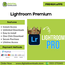 Lightroom Premium