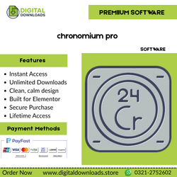 chronomium pro