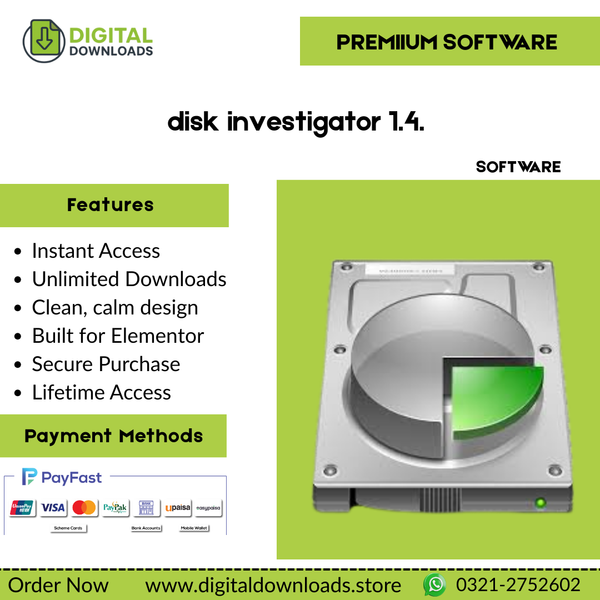 disk investigator 1.4.