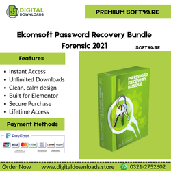 Elcomsoft Password Recovery Bundle Forensic 2021