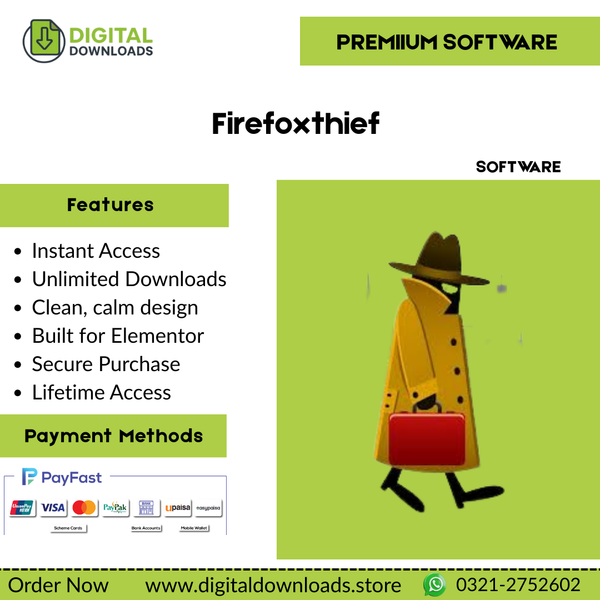 Firefoxthief