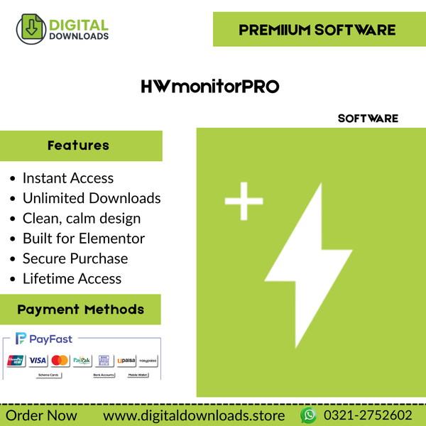 HWmonitorPRO