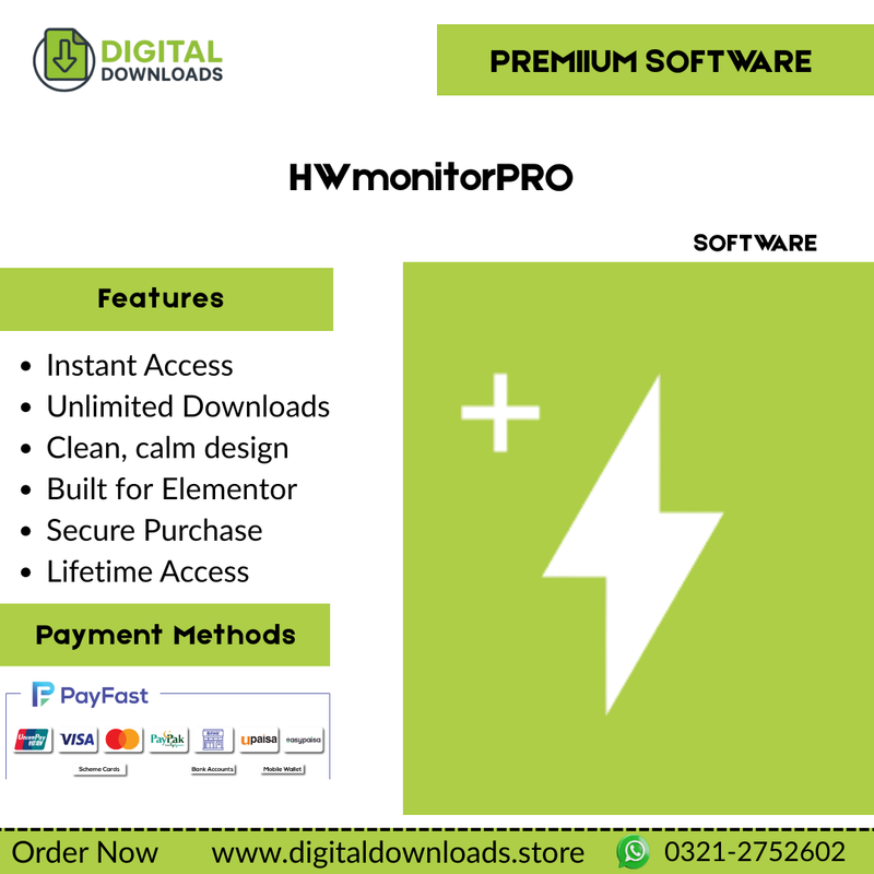 HWmonitorPRO