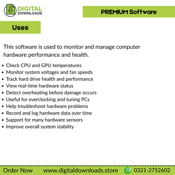 HWmonitorPRO