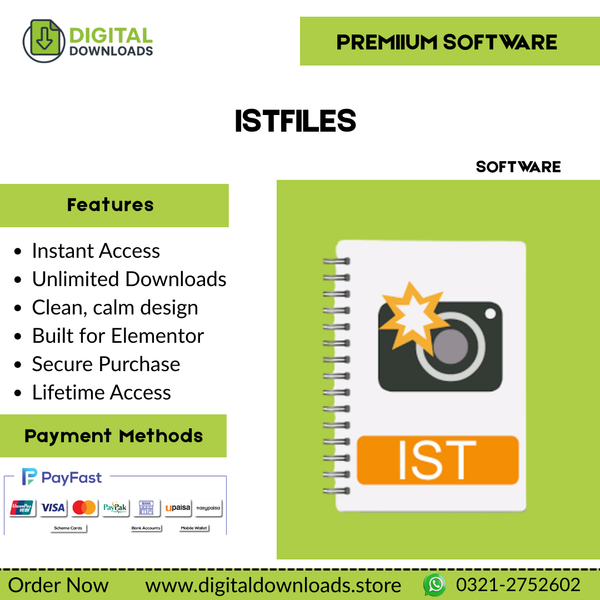 ISTFILES