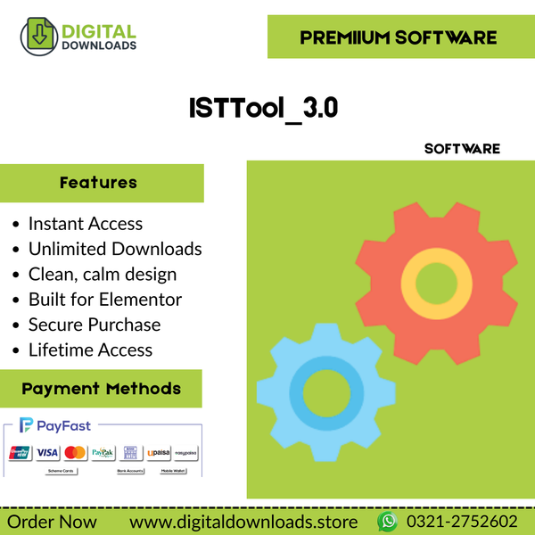ISTTool_3.0