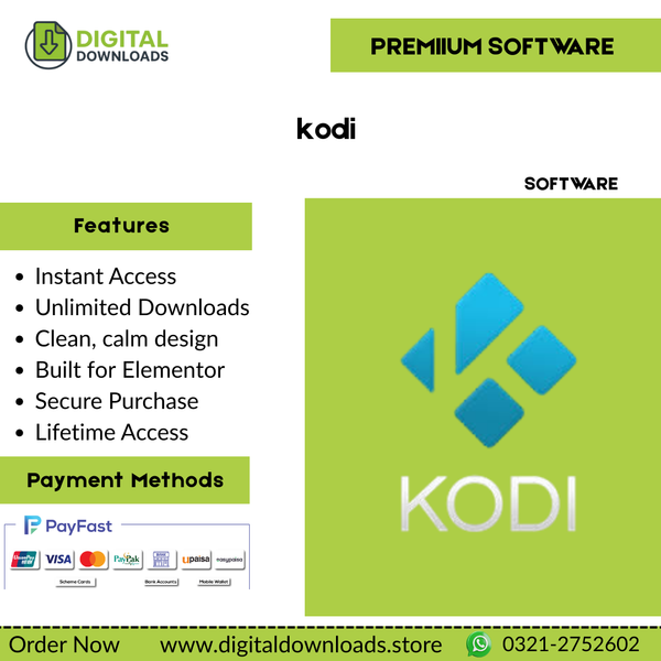 kodi