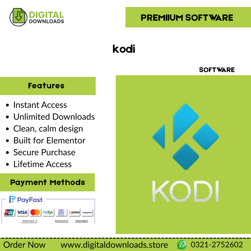 kodi
