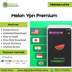 Melon Vpn Premium