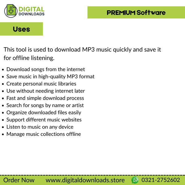 MP3 DOWNLOADER
