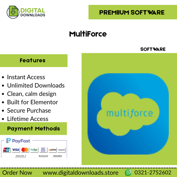MultiForce