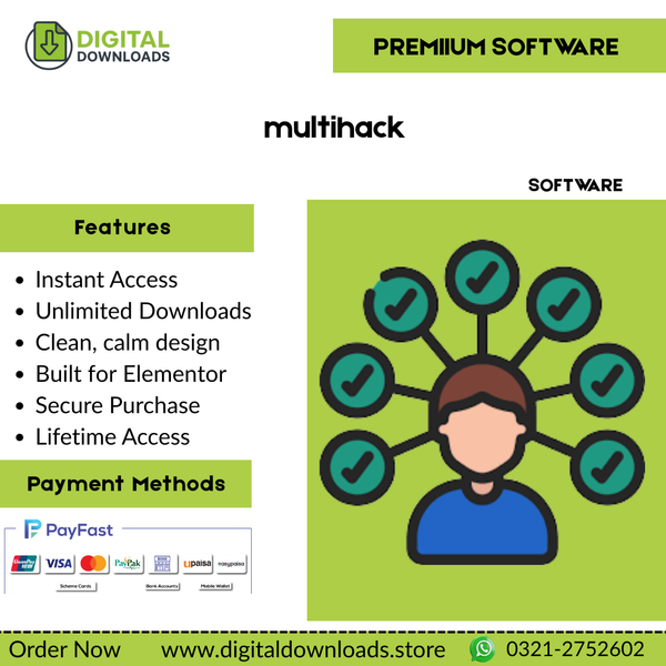 multihack