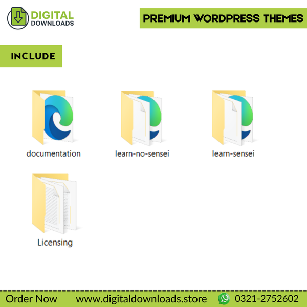 Learn - Education, eLearning WordPress Theme