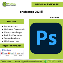 photoshop 2021 !!