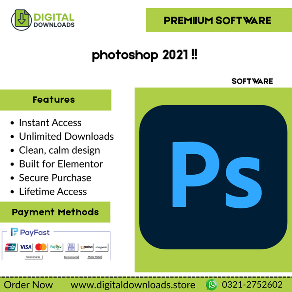 photoshop 2021 !!