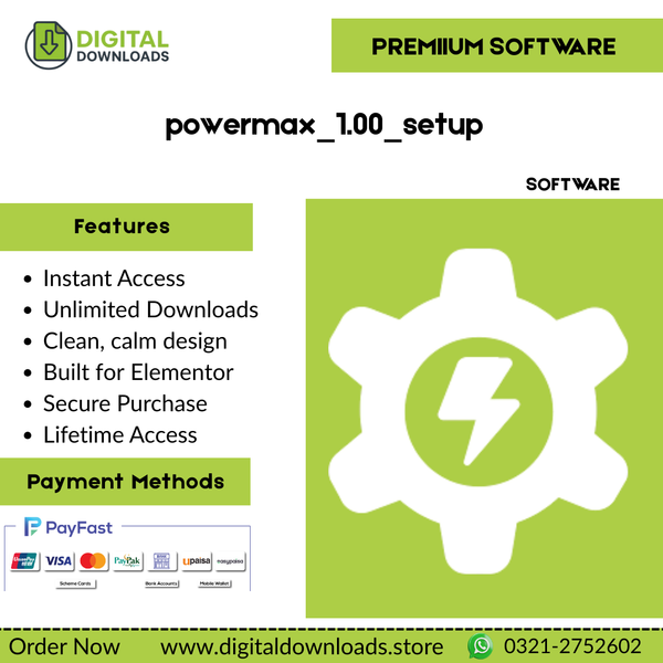 powermax_1.00_setup