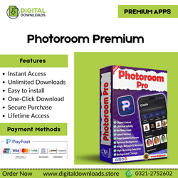 Photoroom Premium