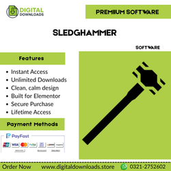 SLEDGHAMMER