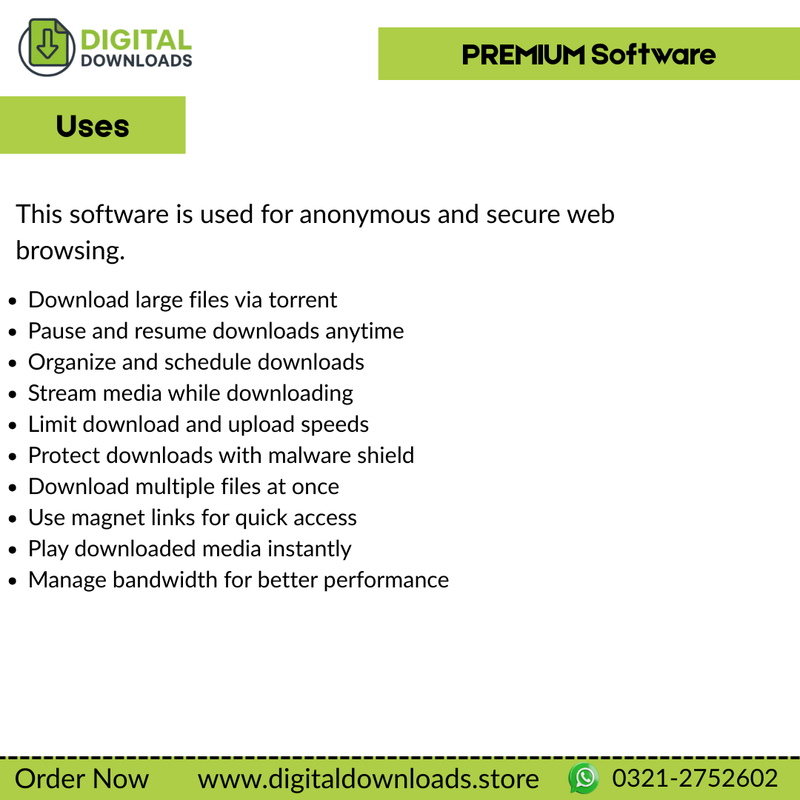 Utorrent Pro Full