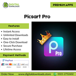 Picsart Pro