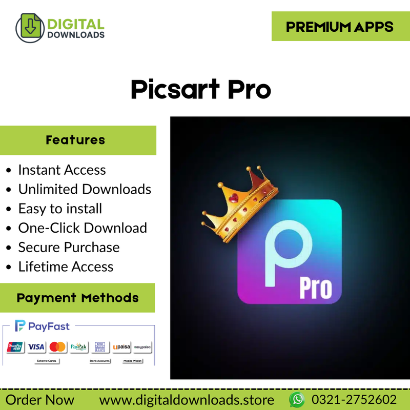 Picsart Pro