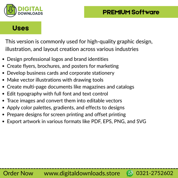 CorelDRAW Lifetime Access 240be1f28f59668e
