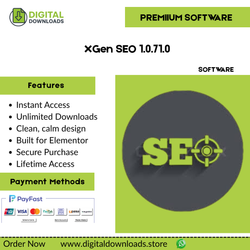 XGen SEO 1.0.71.0