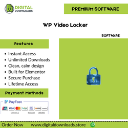 WP Video Locker