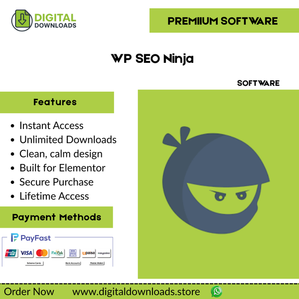 WP SEO Ninja
