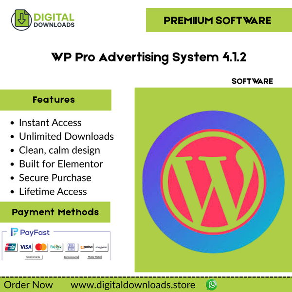 WP Pro Advertising System 4.1.2