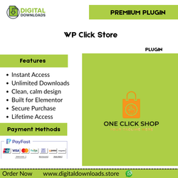 WP Click Store