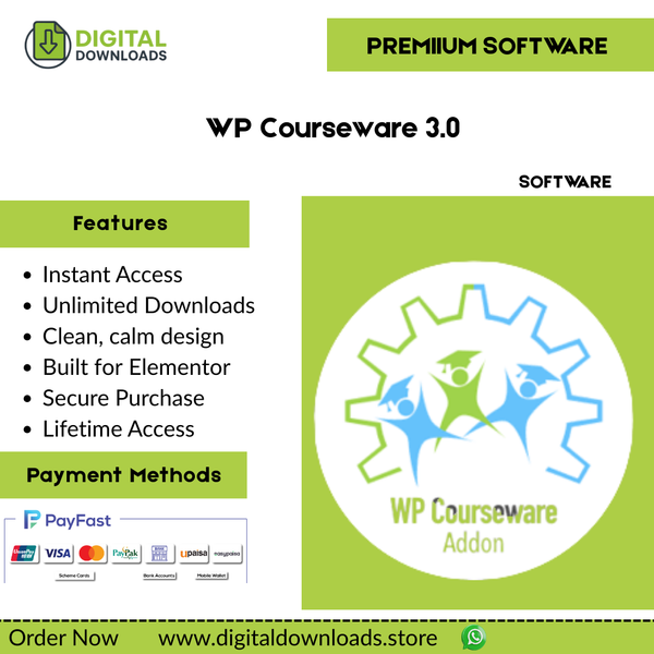 WP Courseware 3.0