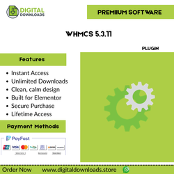 WHMCS 5.3.11