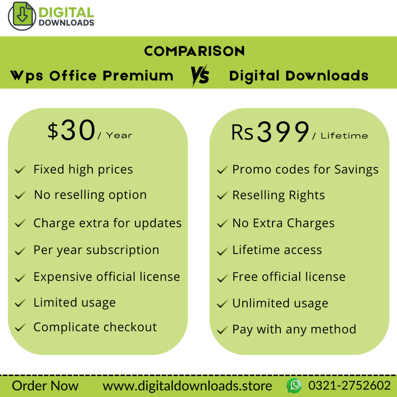 Wps Office Premium