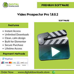 Video Prospector Pro 1.8.0.2