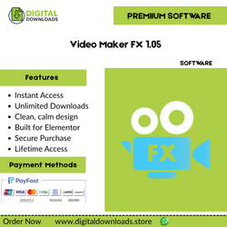 Video Maker FX 1.05